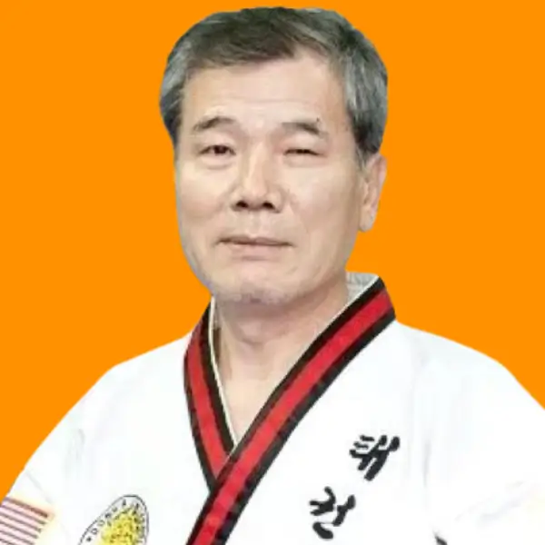 Grandmaster Jae Ho Kim grand master