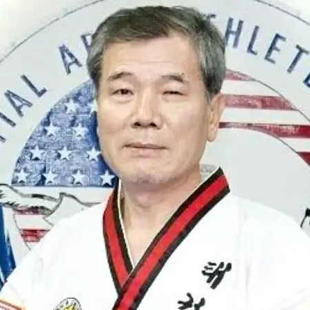 Grandmaster Jae Ho Kim